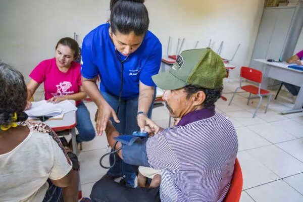 Programa Povo das Águas leva serviços ao Pantanal ribeirinho
